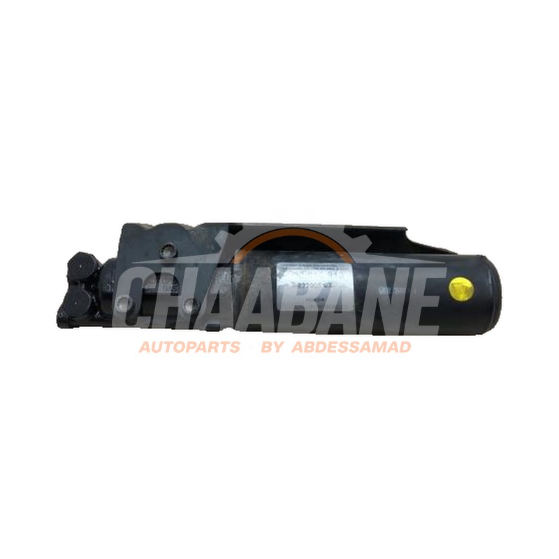 Reservoir LHM (suspension) 4G0616887 Audi RS 6 Avant (C7) 4.0 V8 TFSI Performance 32V 2013 / 2018