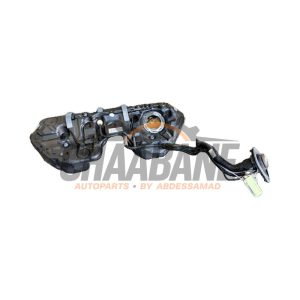 Reservoir de carburant A2054705401 Mercedes C (C205) C-220d 2.2 16V BlueTEC
