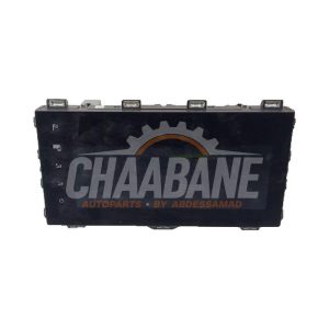 Display unite de controle multi media 5FJ919606A Seat Tarraco 1.5 TSI ACT 16V 2018 / 2024