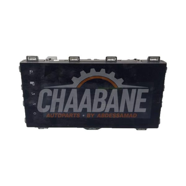 Display unite de controle multi media 5FJ919606A Seat Tarraco 1.5 TSI ACT 16V 2018 / 2024