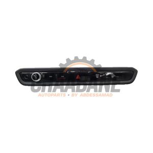 Panneau commande radio 61315A63F19 BMW i4 (G26) M50 84 kWh 2021