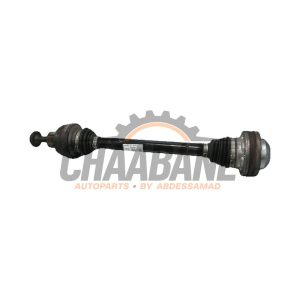 Arbre de transmission arriere droit 8R0501204D Audi RS6 2013 / 2018