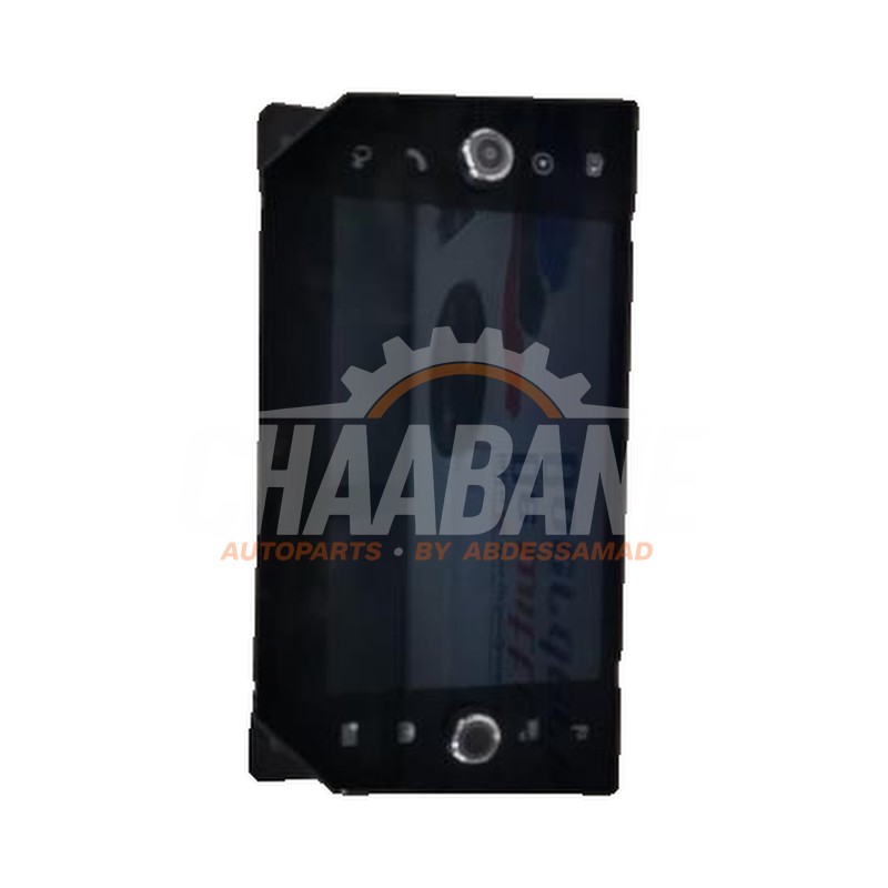 Affichage navigation 6F0919605A Seat Ibiza V (KJB) 1.0 TSI 12V 2017