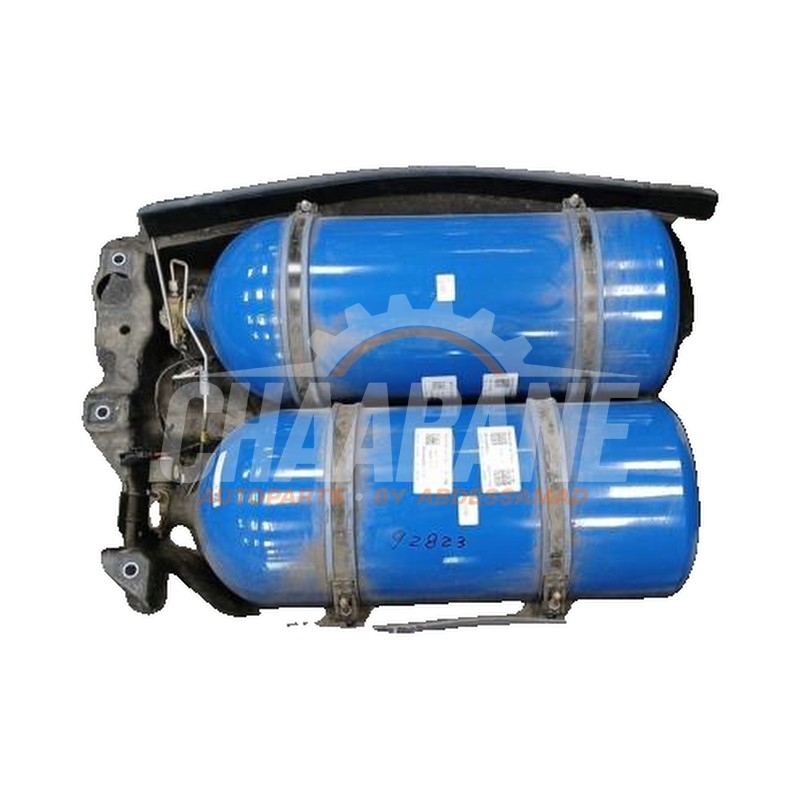 Reservoir CNG 1S0201161A Volkswagen Polo VI (AW1) 1.0 TGI 12V 2017