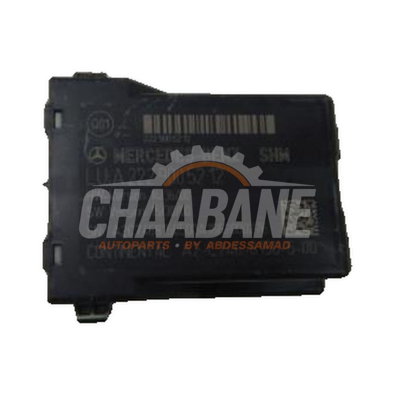 Module dallumage A2229005212 Mercedes GLC (X253)