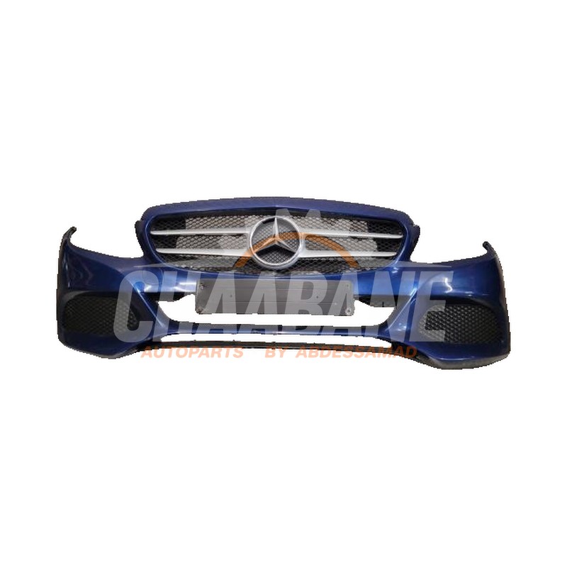 Pare-chocs avant A2058800140 Mercedes C Estate (S205) C-220 CDI BlueTEC, C-220 d 2.2 16V
