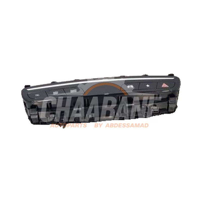 Commutateur (divers) A2539054702 Mercedes GLC Coupe (C253) 2.0 200 16V EQ Boost