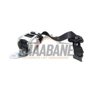 Ceinture de securite arriere droite R7441662 BMW X2 (F39) xDrive 20d 2.0 16V 2017 / 2023