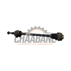 Arbre de transmission arriere gauche 5Q0501203A Audi S3 Sportback (8VA/8VF) 2.0 T FSI 16V 2012 / 2020