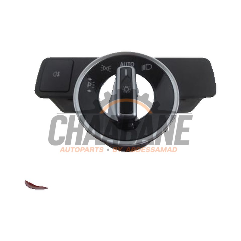 Commodo phare A2129050551 Mercedes A-Klasse