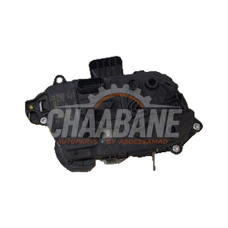 Mecanique de verrouillage porte coulissante droite 7LA843604AA Volkswagen Transporter T6 2.0 TDI 150 2015 / 2024