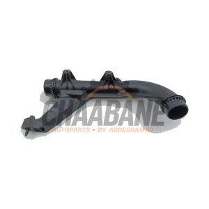 Tuyau radiateur A6542031302 Mercedes C Estate (S205) C-300d 2.0 Turbo 16V