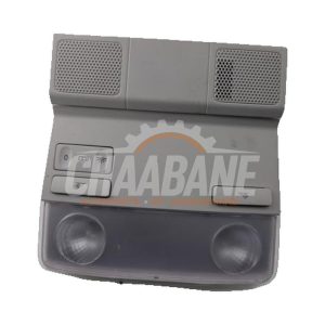 Eclairage interieur avant 1K0947133H Skoda Octavia Combi (5EAC) 1.0 TSI 12V 2012 / 2020