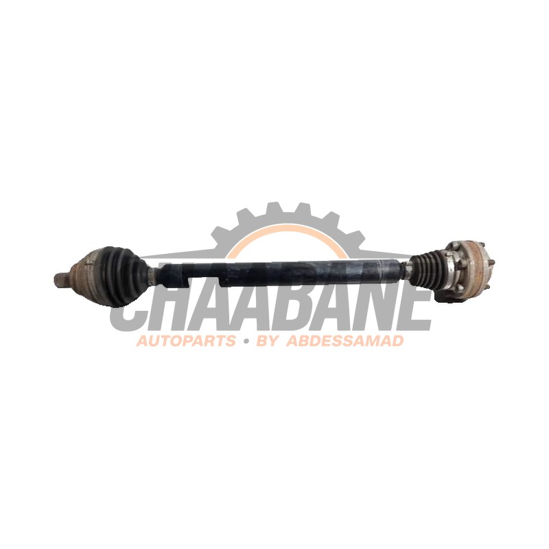 Cardan droit (transmission) 3Q0407272C Audi TT Roadster (FV9/FVR) 2.0 TDI 16V 2014