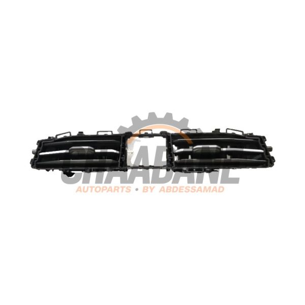 Grille aeration tableau de bord 7T0815705M Volkswagen Multivan T7 1.4 eHybrid 16V 2021