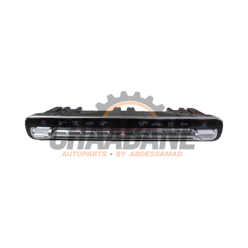 Panneau de commandes chauffage A2479056703 Mercedes A Limousine (177.1) 1.3 A-180 Turbo