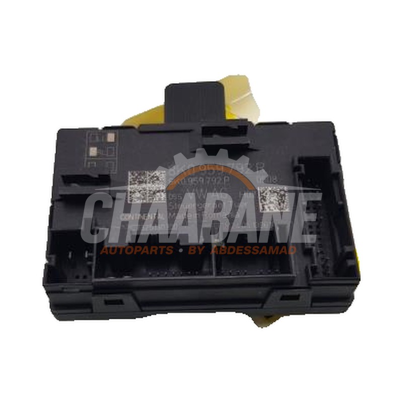 Module verrouillage central des portes 8K0959792R Audi SQ5 (8RB) 3.0 TDI V6 24V 2012 / 2017