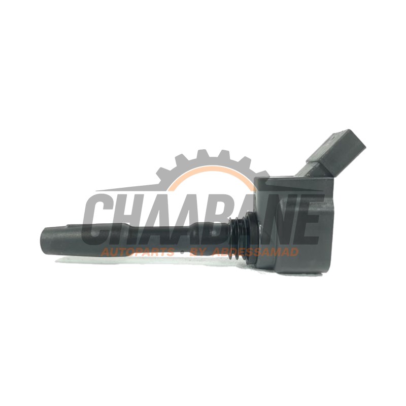 Broche bobine 06H905110L Audi Q8 (4MN) 4.0 V8 32V RS TFSI Mild Hybrid Quattro 2018
