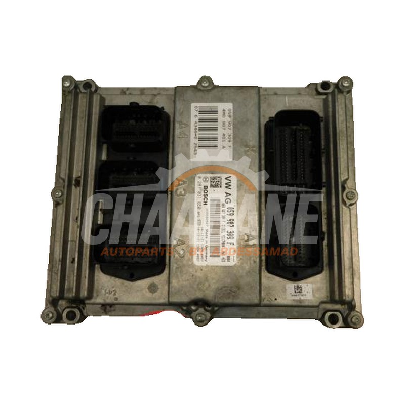 Calculateur moteur 059907309F Audi A5 Cabrio (F57/F5E) 3.0 TDI V6 24V Quattro 2016