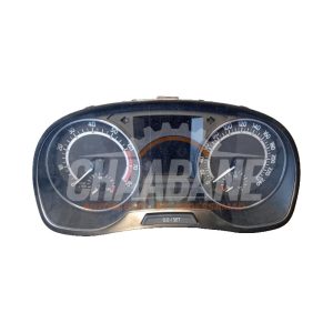 Compteur 6V0920746A Skoda Fabia III Combi (NJ5) 1.0 12V Greentech 2014 / 2022