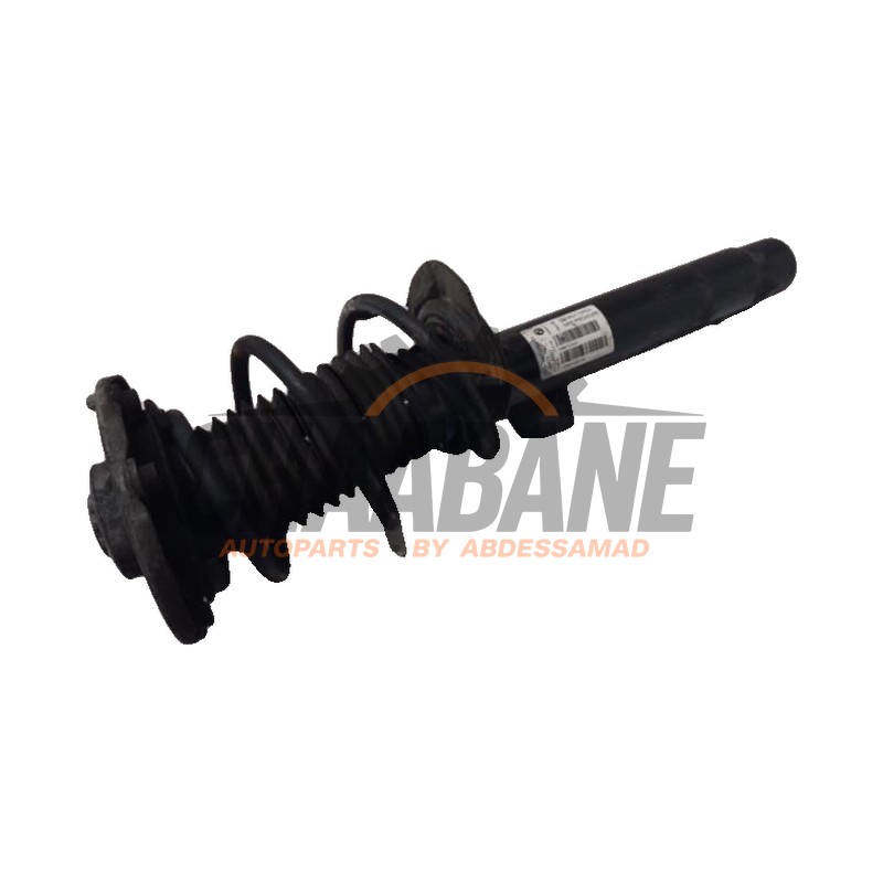 Barre amortisseur avant gauche 31316873784 BMW 4 serie Gran Coupe (F36) 420d 2.0 16V 2014 / 2021