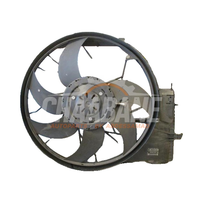 Ventilateur moteur A44810111 Mercedes CLA Shooting Brake (117.9) 2.2 CLA-200 CDI, 200 d 16V