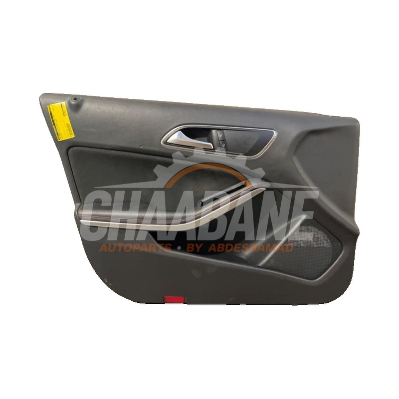Revetement portiere haut 4portes avant gauche A1767205100 Mercedes A (W176) 2.2 A-200 CDI, A-200d 16V 4-Matic