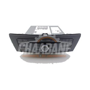 Unite de controle Multimedia A1669003619 Mercedes GLE (W166) 350d 3.0 V6 24V BlueTEC 4-Matic
