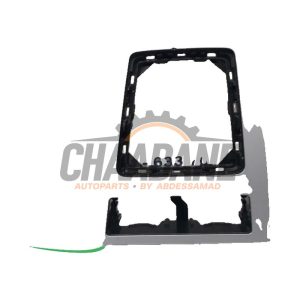 Couverture de l'accoudoir milieu 5E1863212A Skoda Octavia Combi (5EAC) 1.4 TSI 16V 2012 / 2020