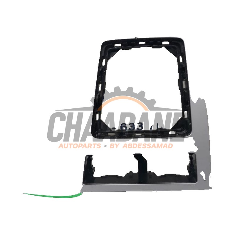Plaque de protection divers 5E1863212A Skoda Octavia (5EAA) 1.6 TDI Greenline 16V 2012 / 2020