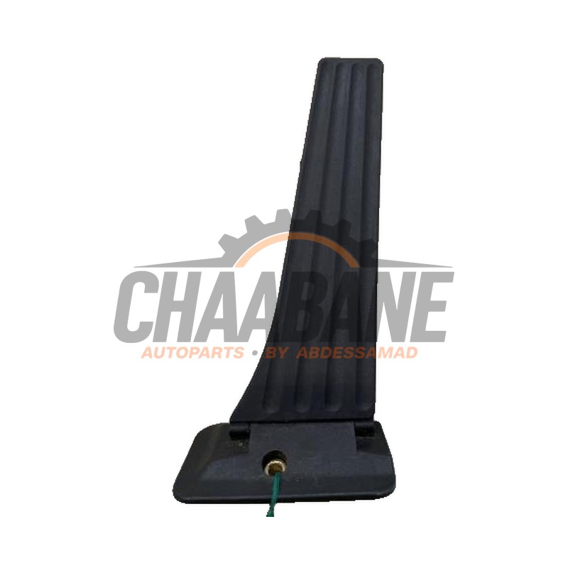 Pedale daccelerateur 35406889822 BMW X1 (F48) sDrive 20i 2.0 16V Twin Power Turbo 2014 / 2022