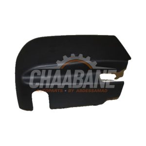 Couvercle colonne de direction 81A953512A4PK Audi Q2 (GAB/GAG) 1.4 TFSI 16V 2016
