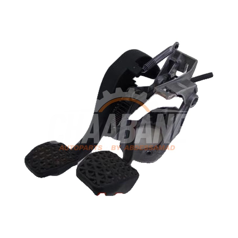 Kit pedales 35316761310 BMW 3 serie Touring (F31) 316d 2.0 16V 2012 / 2019
