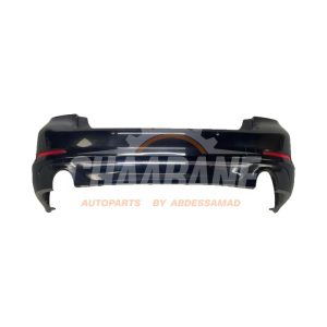 Pare-chocs arriere 51127387294 BMW B5 (G30) 2017