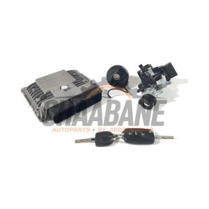 Serrure de contact + ordinateur 1K0905851B Seat Toledo (NHAA) 1.2 TSI 2012 / 2019