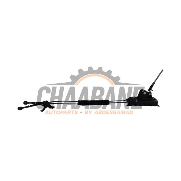 Timonerie de changement de vitesse 510711049 Volkswagen Golf Sportsvan (AUVS) 1.2 TSI 16V 2014 / 2021