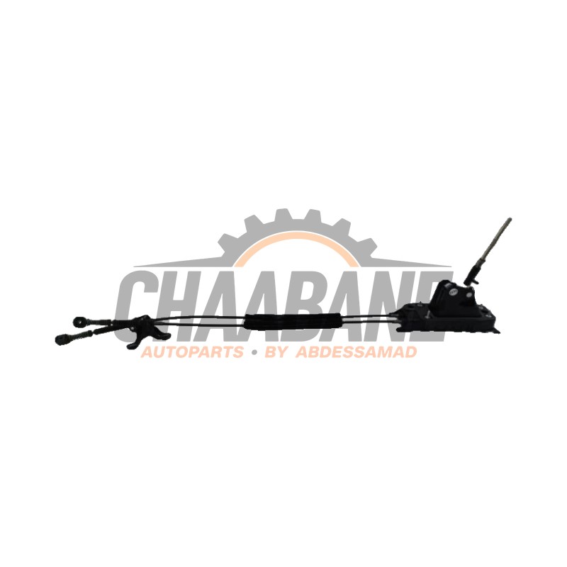 Timonerie de changement de vitesse 510711049 Volkswagen Golf Sportsvan (AUVS) 1.2 TSI 16V 2014 / 2021