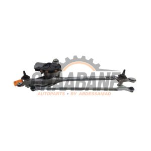 Moteur essuie-glace avant 8W1955023B Audi A4 Avant (B9) 2.0 TDI Ultra 16V 2015
