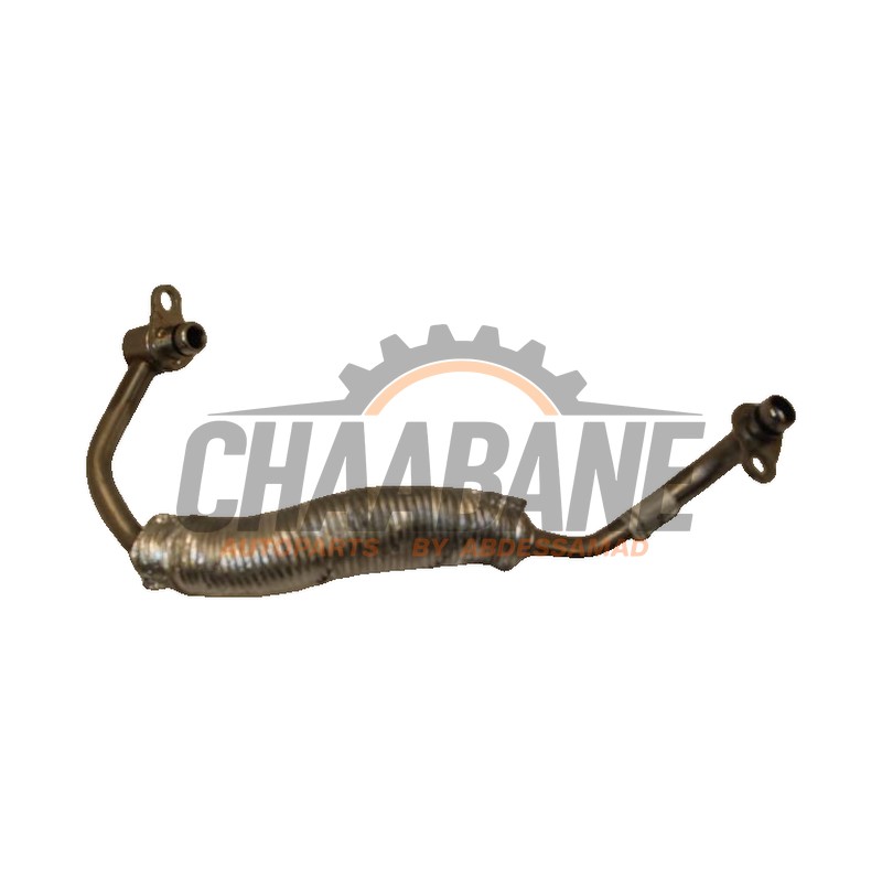 Tuyau (divers) 11537643094 BMW 3 serie Touring (F31) 330i 2.0 16V 2012 / 2019
