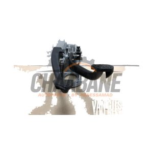 Pedale de frein 6761310 BMW 3 serie Touring (F31) 318d 2.0 16V 2012 / 2019