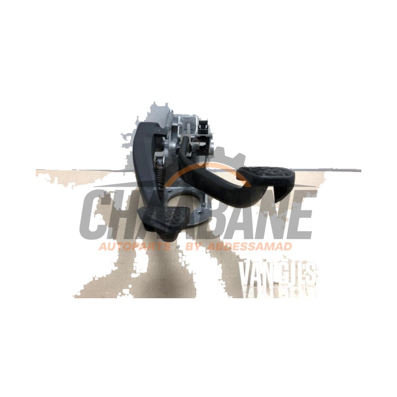 Pedale de frein 6761310 BMW 3 serie Touring (F31) 318d 2.0 16V 2012 / 2019