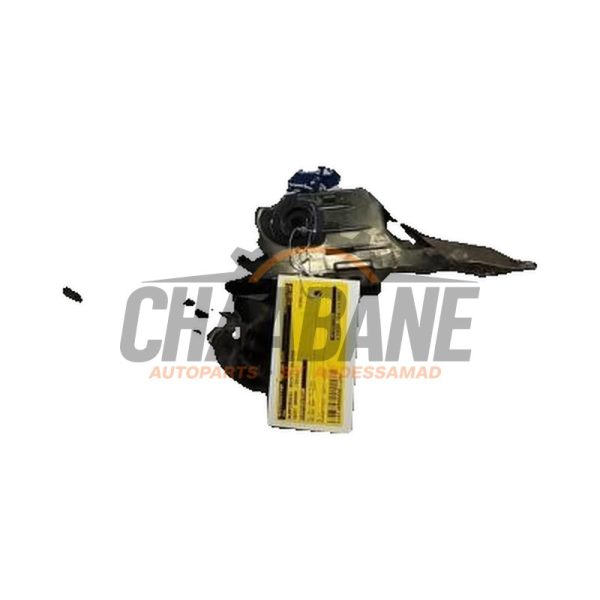 Element pare-chocs arriere droit 6F9807394B Seat Arona (KJX) 1.6 TDI 95 2017