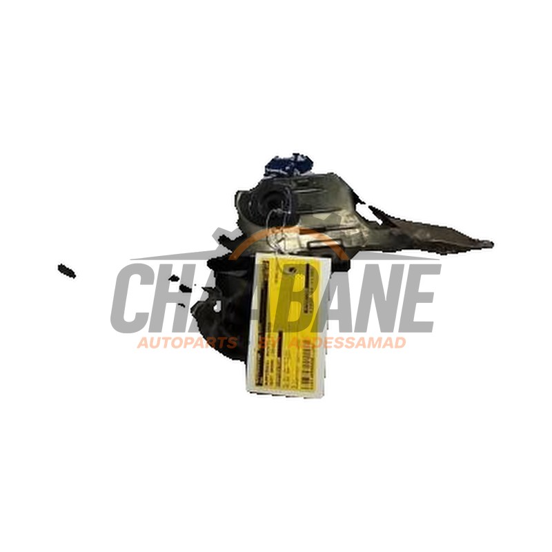 Element pare-chocs arriere droit 6F9807394B Seat Arona (KJX) 1.6 TDI 95 2017