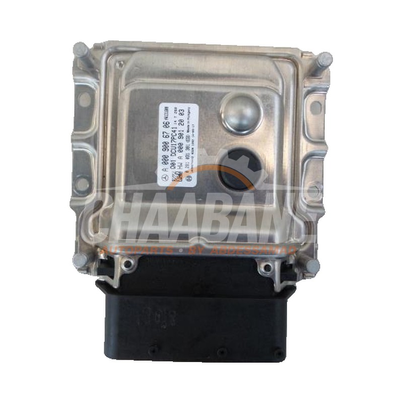 Ordinateur Adblue A0009006706 Mercedes C Estate (S205) C-220 CDI BlueTEC, C-220 d 2.2 16V