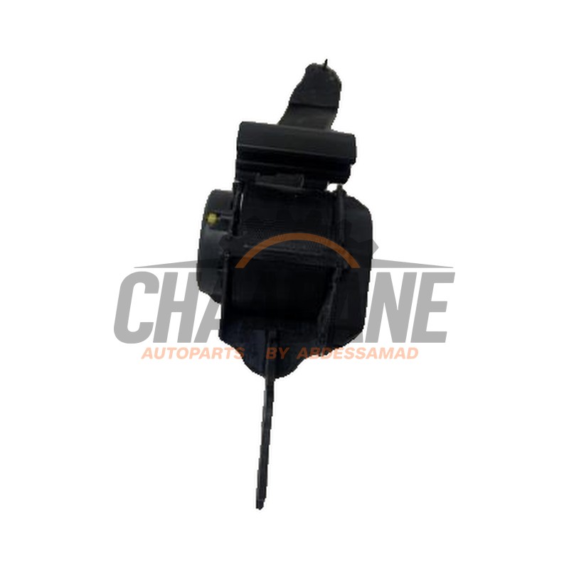Ceinture arriere gauche 619185300E BMW 3 serie Gran Turismo (F34) 320d 2.0 16V 2012 / 2020