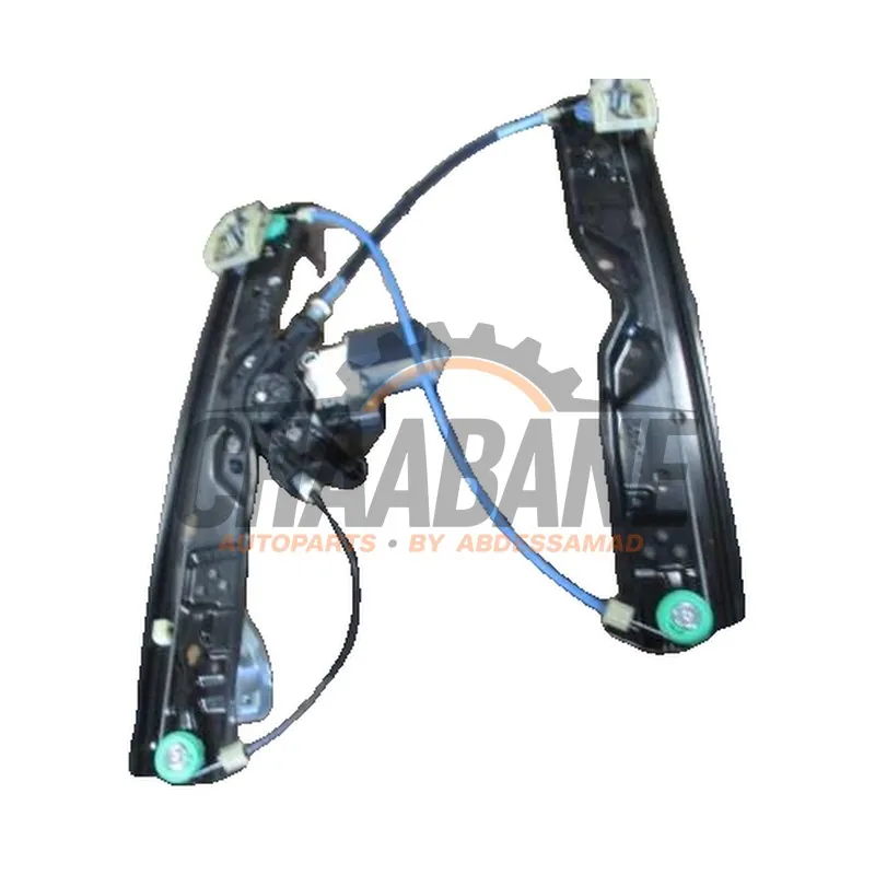 Mecanique vitre 4portes arriere gauche T2H1998 Jaguar XF (X260) 2.0d 180 16V
