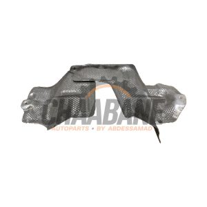 Bouclier thermique echappement A2136823900 Mercedes E (W213) E-63 AMG S 4.0 V8 Turbo 4-Matic+