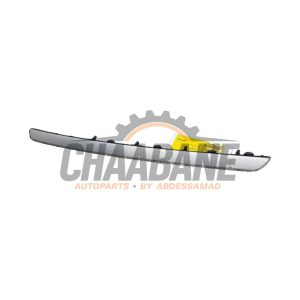 Plaque de protection divers 8V1853190 Audi A3 Limousine (8VS/8VM) 2.0 TDI 16V 2013 / 2020