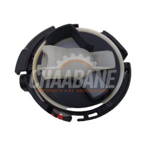 Detecteur airbag 3Q0959354A Seat Leon ST (5FF) 1.4 TSI EcoFuel 16V 2012 / 2020