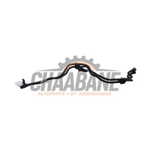 Conduite de pression dhuile GH8672936 BMW X4 (G02) M40i 3.0 TwinPower Turbo 24V 2018